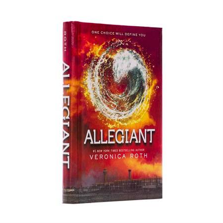Allegiant - Divergent 3_3